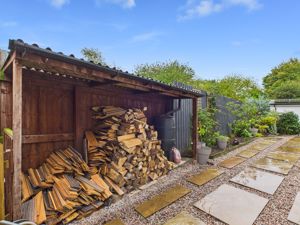 Log Store- click for photo gallery